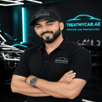 Omar Baig | Founder | Car Protection Specialist